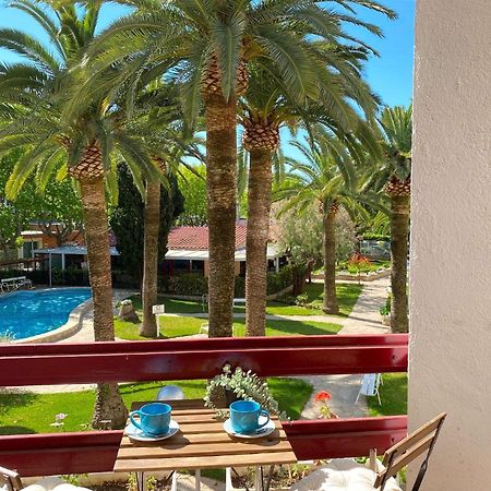 Corcega Salou Beach Apartaments Екстер'єр фото