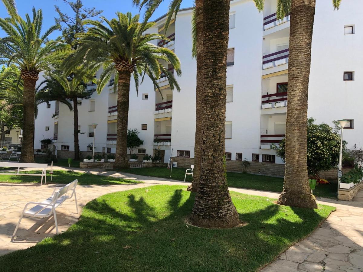 Corcega Salou Beach Apartaments Екстер'єр фото