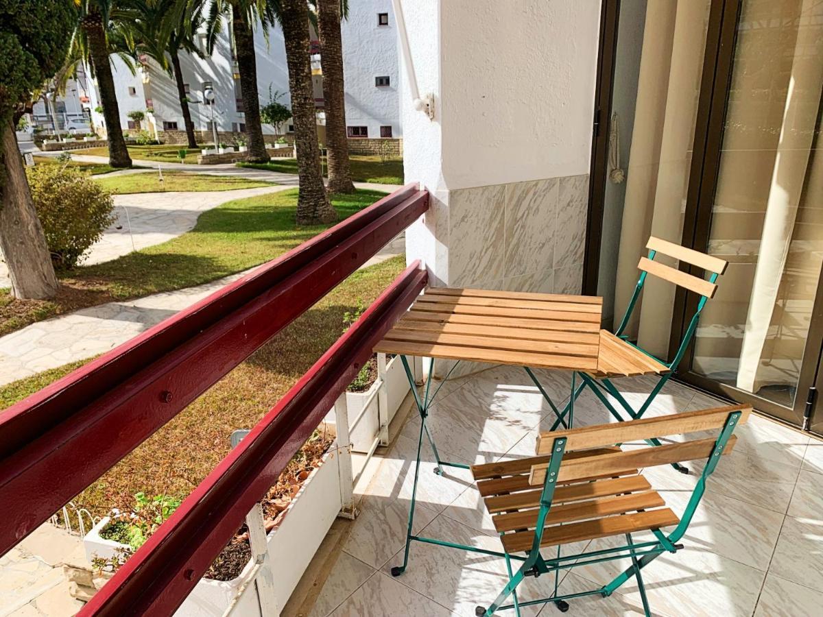 Corcega Salou Beach Apartaments Екстер'єр фото