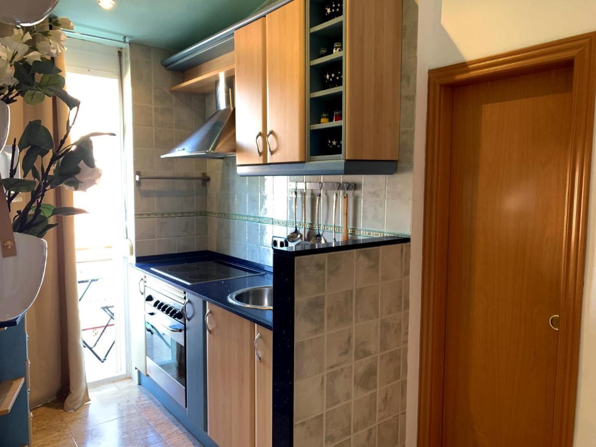 Corcega Salou Beach Apartaments Екстер'єр фото