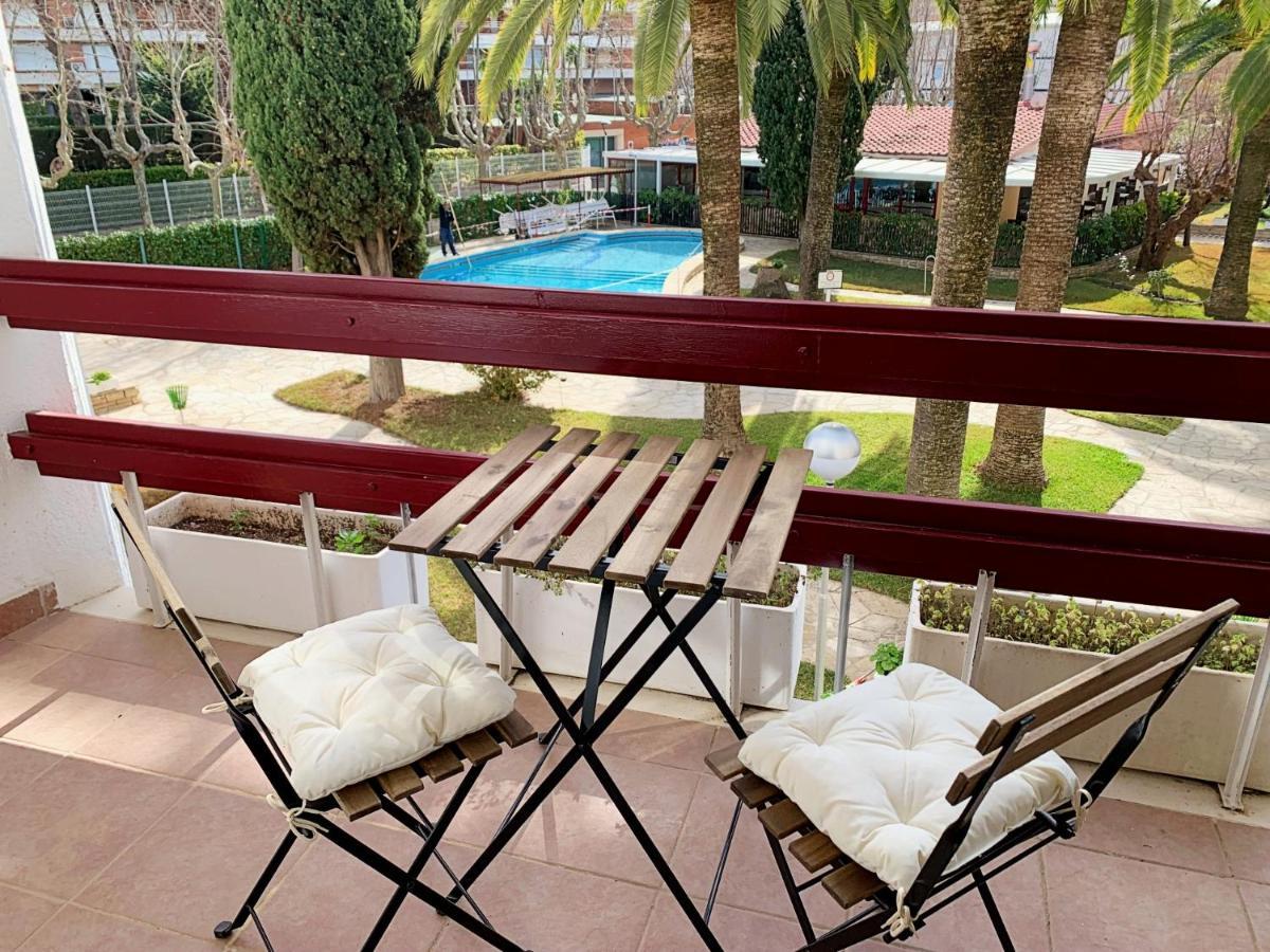 Corcega Salou Beach Apartaments Екстер'єр фото