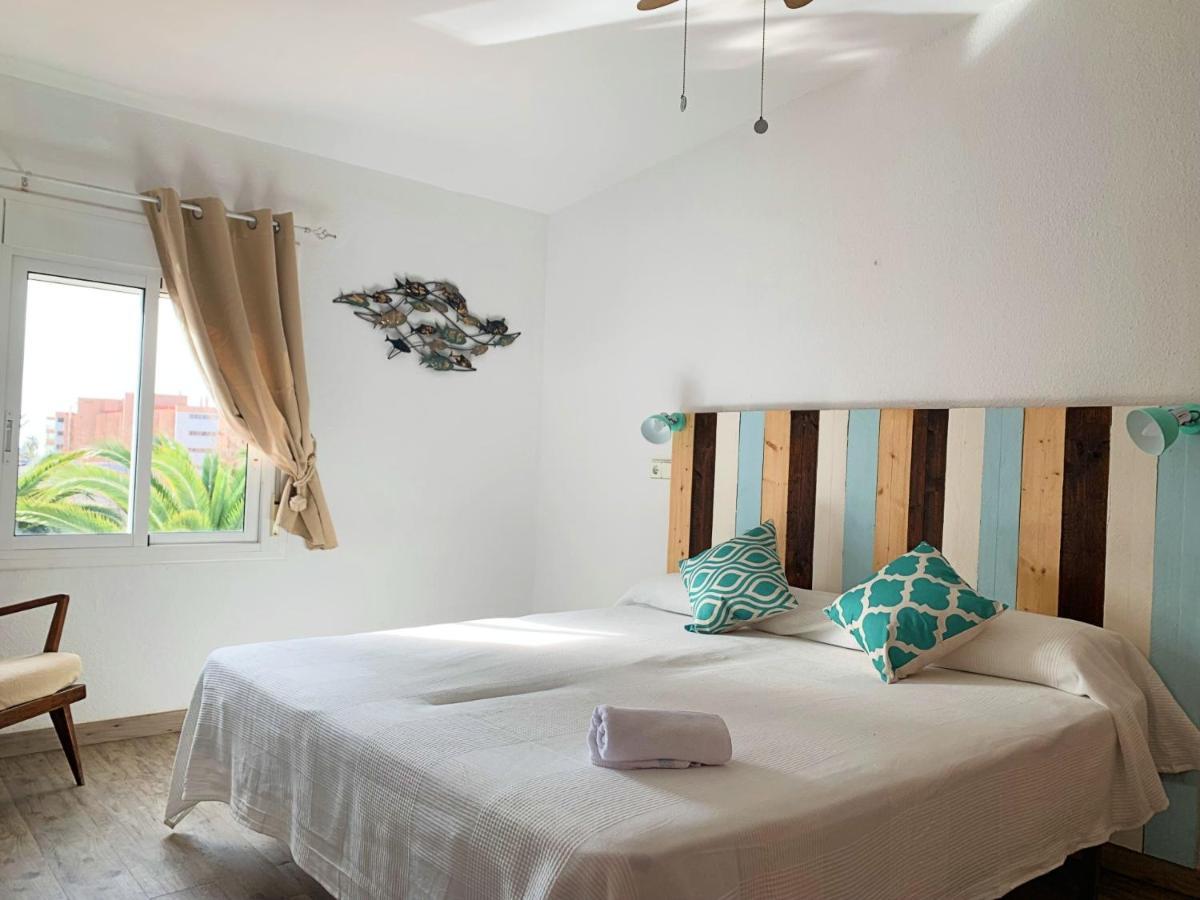 Corcega Salou Beach Apartaments Екстер'єр фото