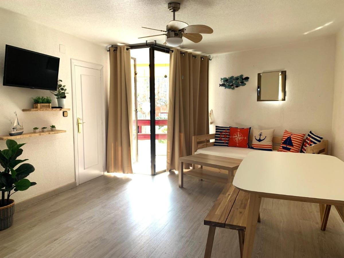 Corcega Salou Beach Apartaments Екстер'єр фото