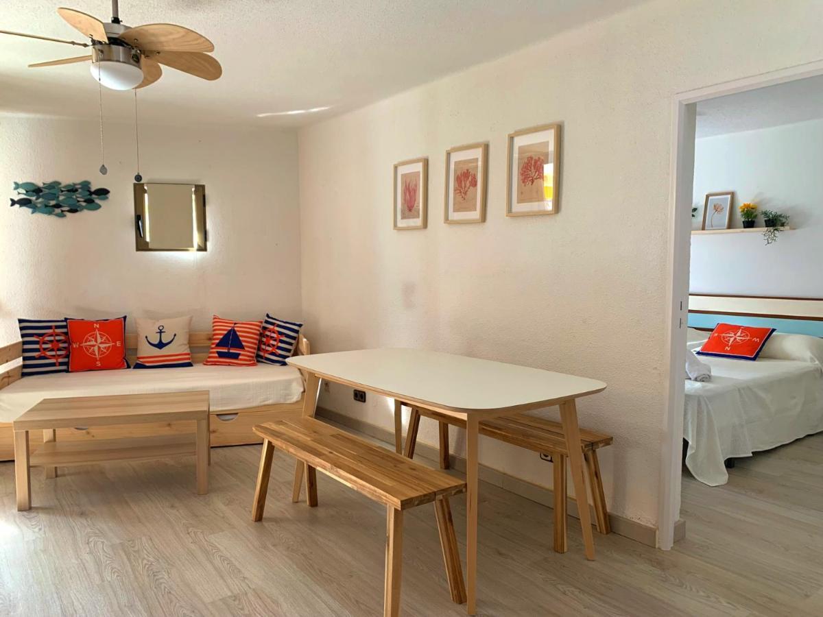 Corcega Salou Beach Apartaments Екстер'єр фото