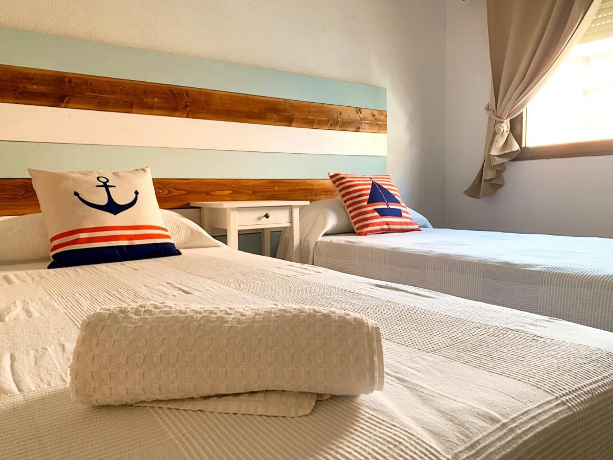 Corcega Salou Beach Apartaments Екстер'єр фото