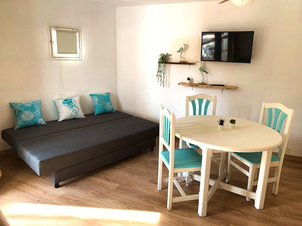 Corcega Salou Beach Apartaments Екстер'єр фото