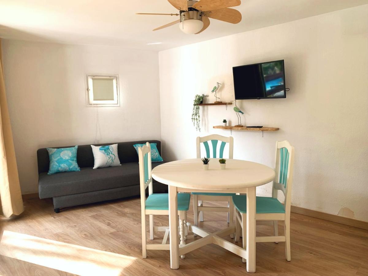 Corcega Salou Beach Apartaments Екстер'єр фото