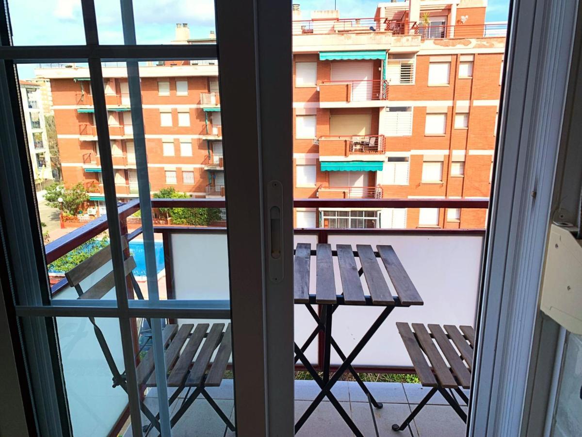 Corcega Salou Beach Apartaments Екстер'єр фото