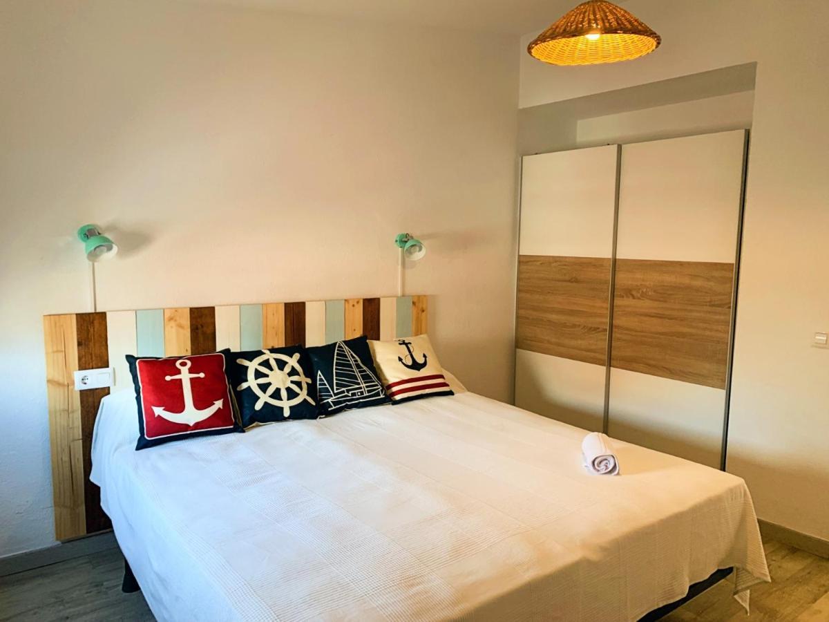 Corcega Salou Beach Apartaments Екстер'єр фото