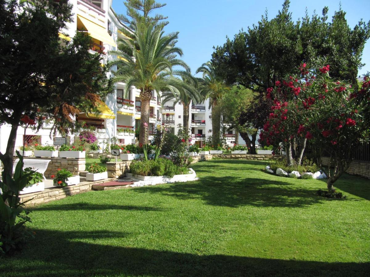 Corcega Salou Beach Apartaments Екстер'єр фото