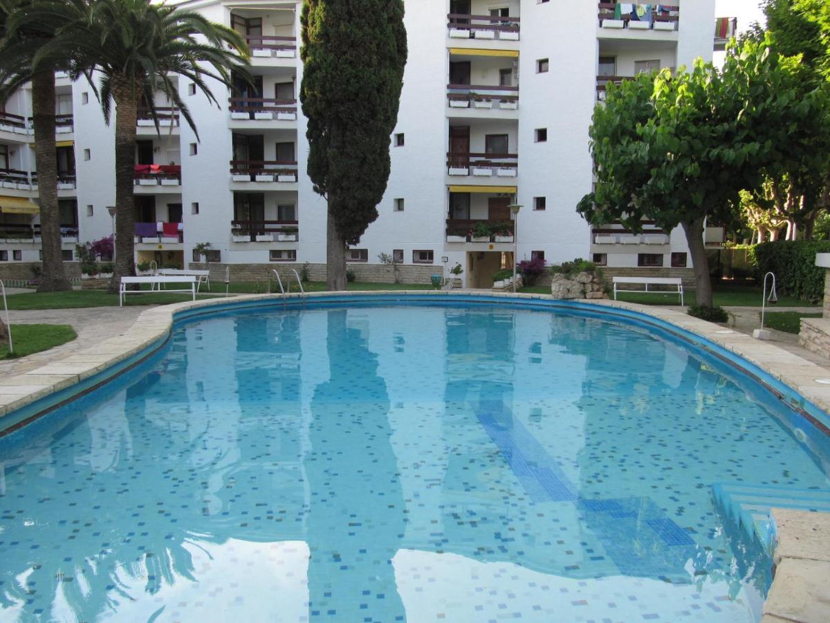 Corcega Salou Beach Apartaments Екстер'єр фото