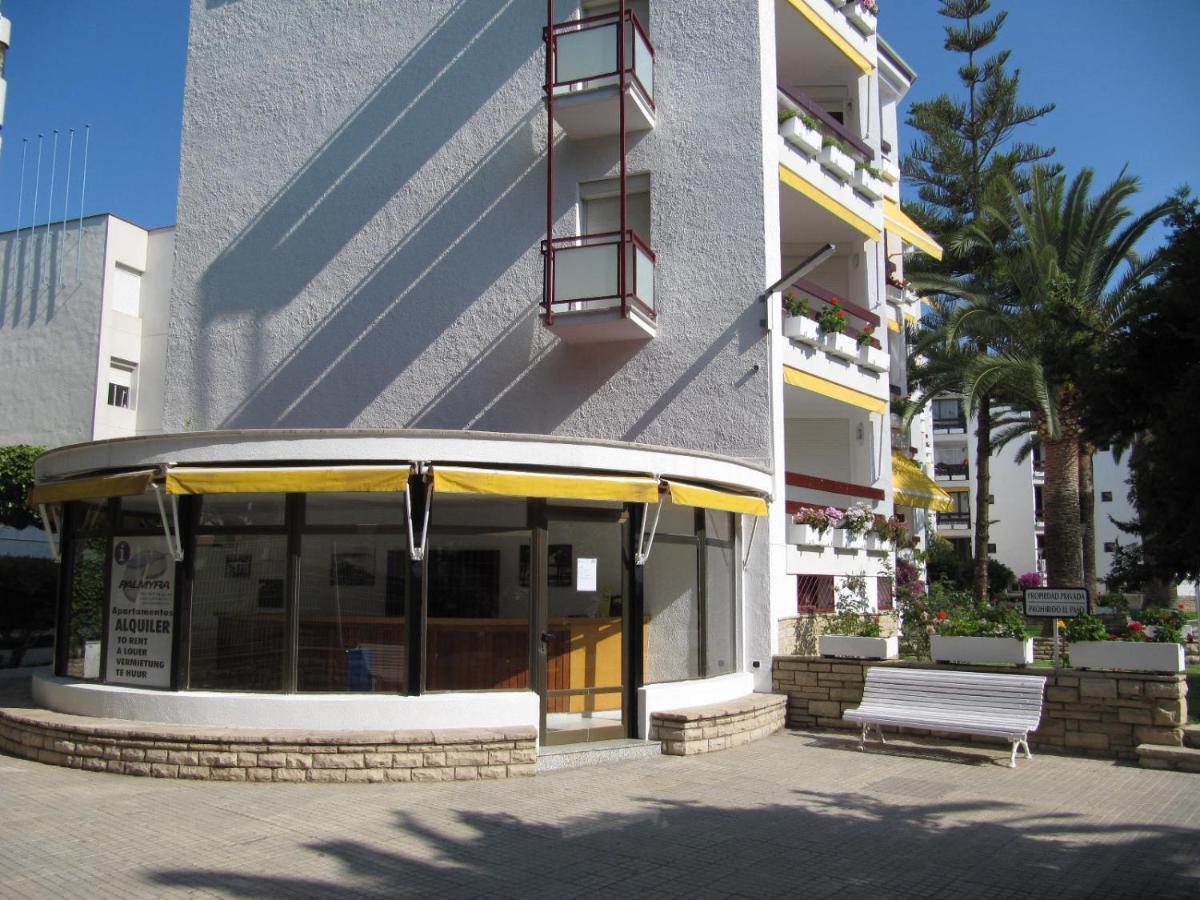 Corcega Salou Beach Apartaments Екстер'єр фото