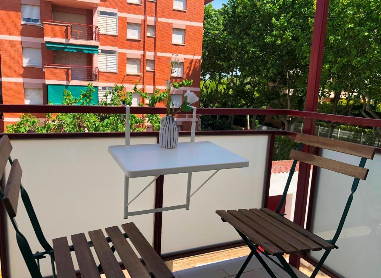 Corcega Salou Beach Apartaments Екстер'єр фото