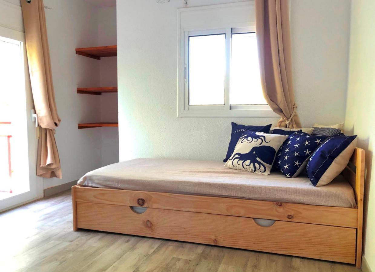 Corcega Salou Beach Apartaments Екстер'єр фото