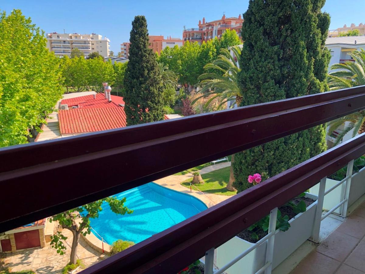Corcega Salou Beach Apartaments Екстер'єр фото