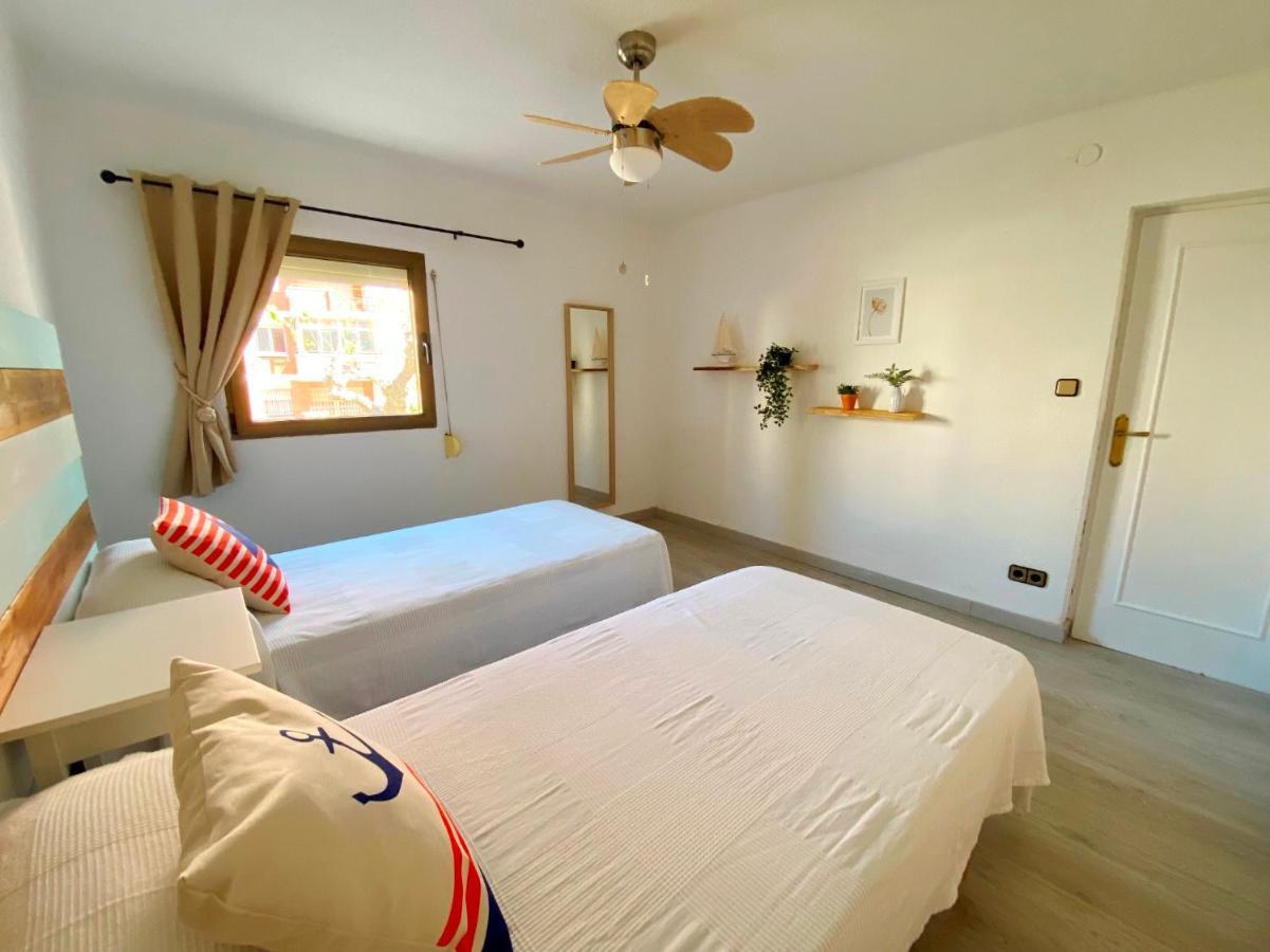 Corcega Salou Beach Apartaments Екстер'єр фото
