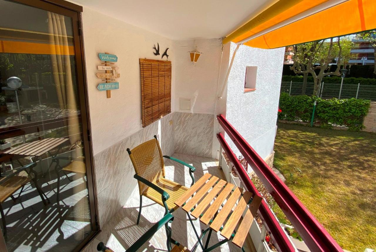 Corcega Salou Beach Apartaments Екстер'єр фото