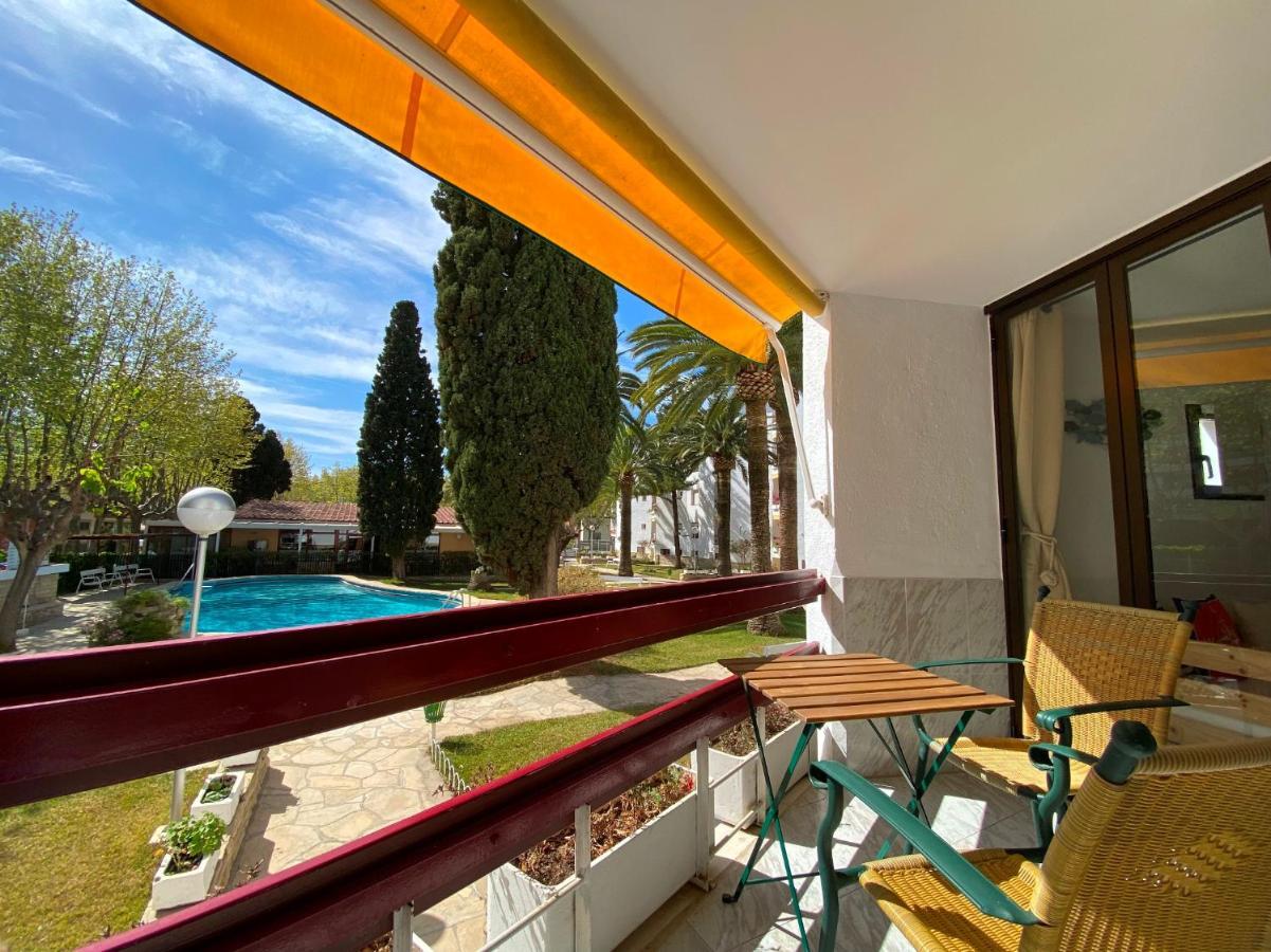 Corcega Salou Beach Apartaments Екстер'єр фото