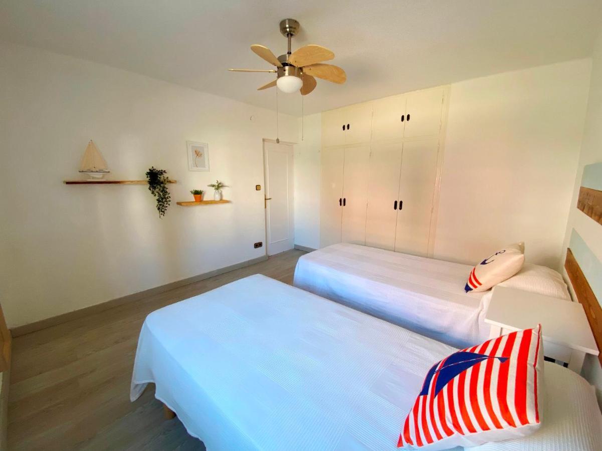 Corcega Salou Beach Apartaments Екстер'єр фото