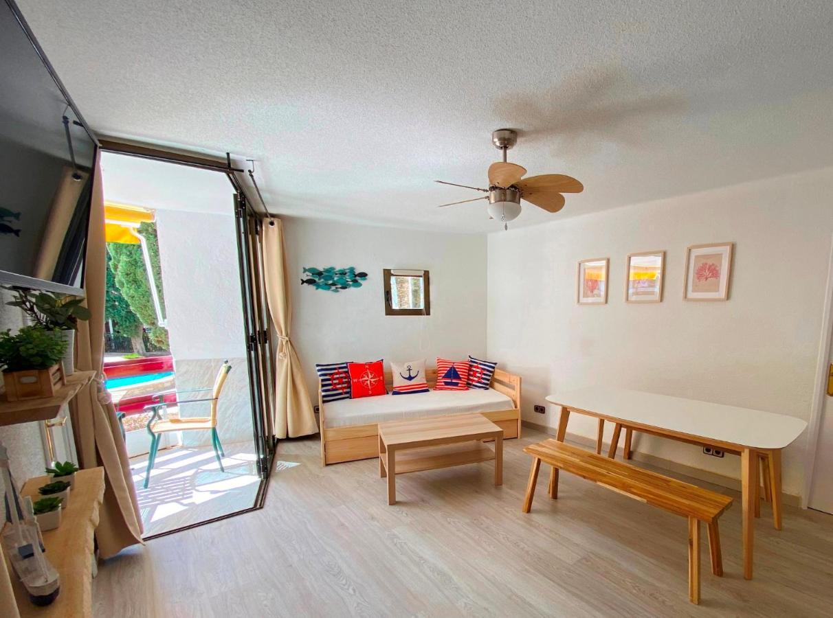 Corcega Salou Beach Apartaments Екстер'єр фото