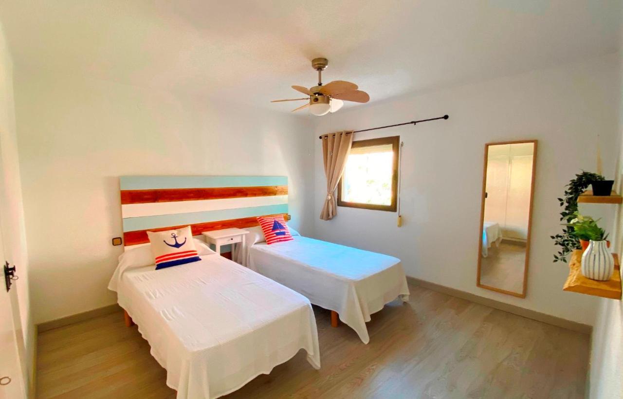 Corcega Salou Beach Apartaments Екстер'єр фото