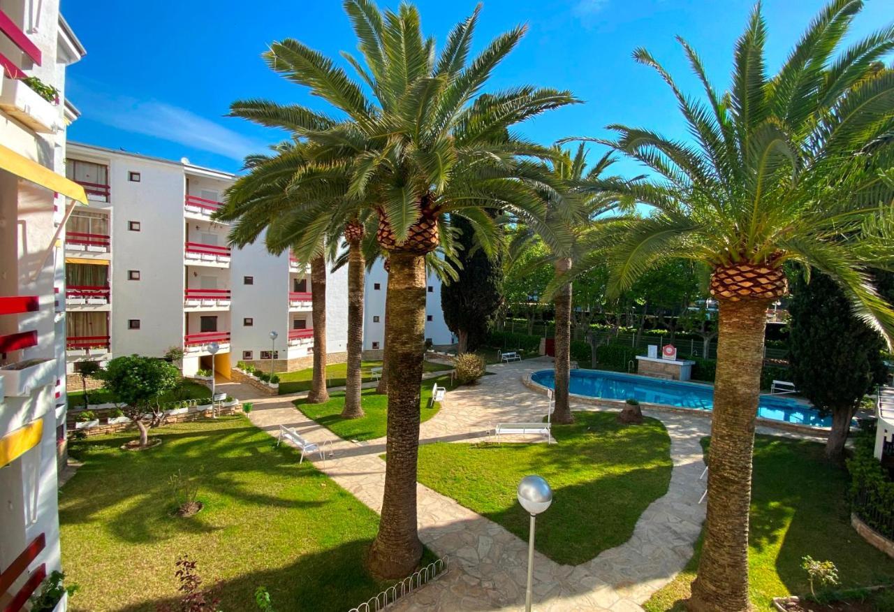 Corcega Salou Beach Apartaments Екстер'єр фото