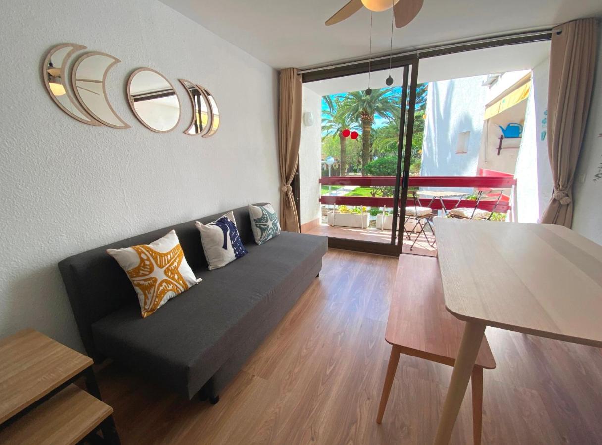 Corcega Salou Beach Apartaments Екстер'єр фото
