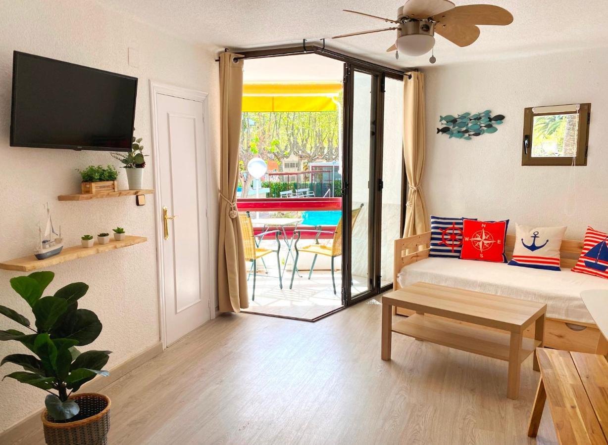 Corcega Salou Beach Apartaments Екстер'єр фото