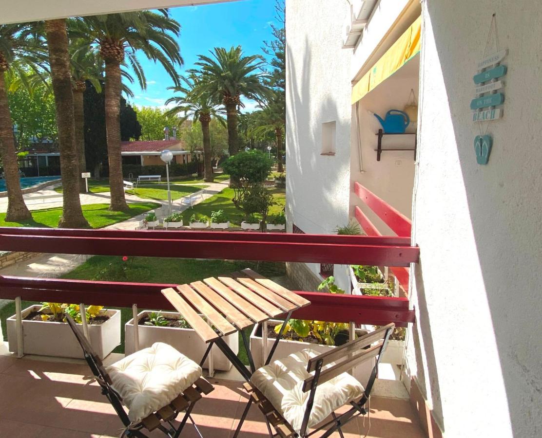 Corcega Salou Beach Apartaments Екстер'єр фото