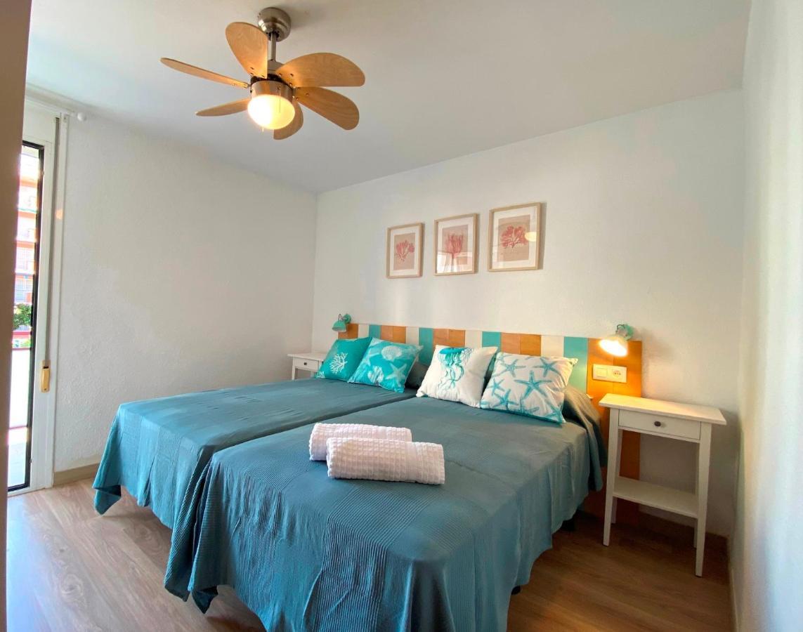 Corcega Salou Beach Apartaments Екстер'єр фото