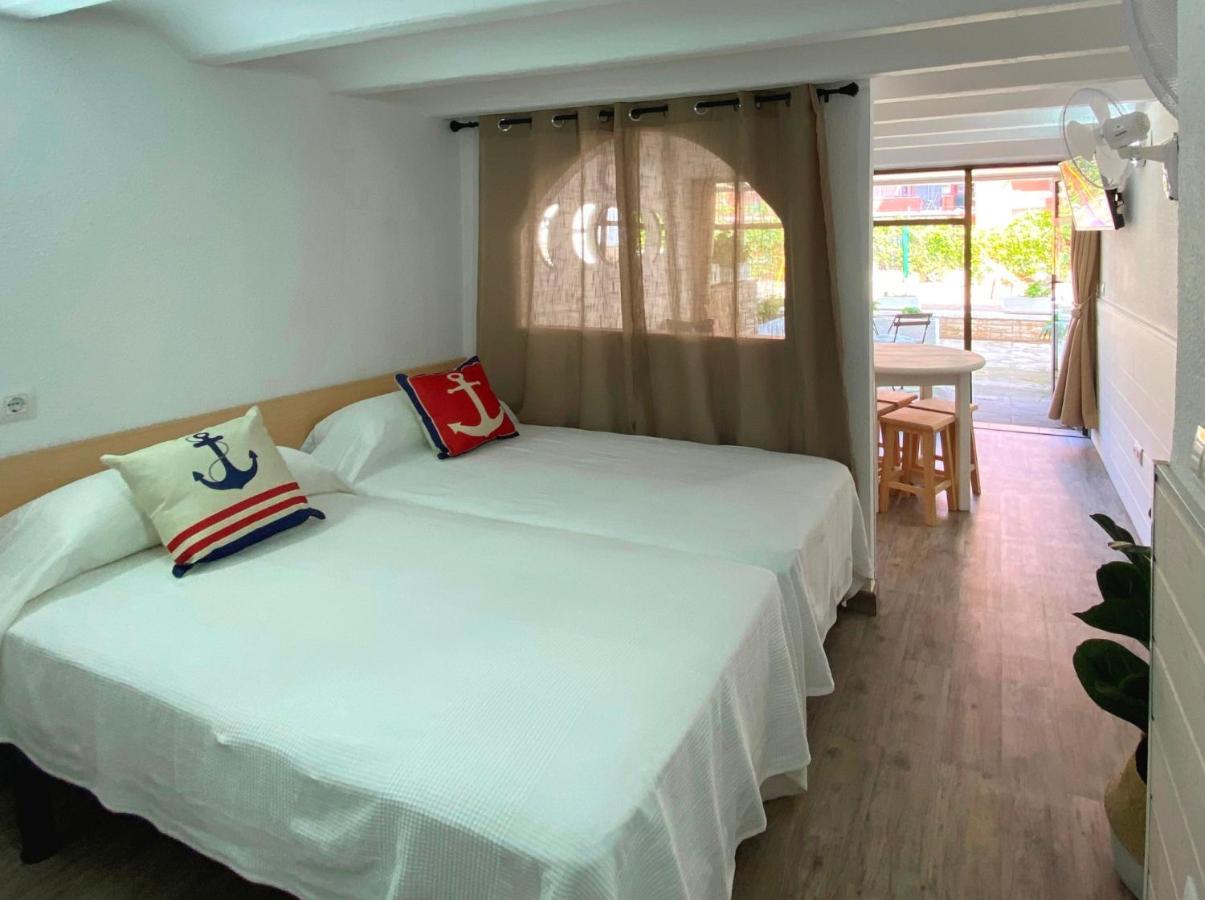Corcega Salou Beach Apartaments Екстер'єр фото