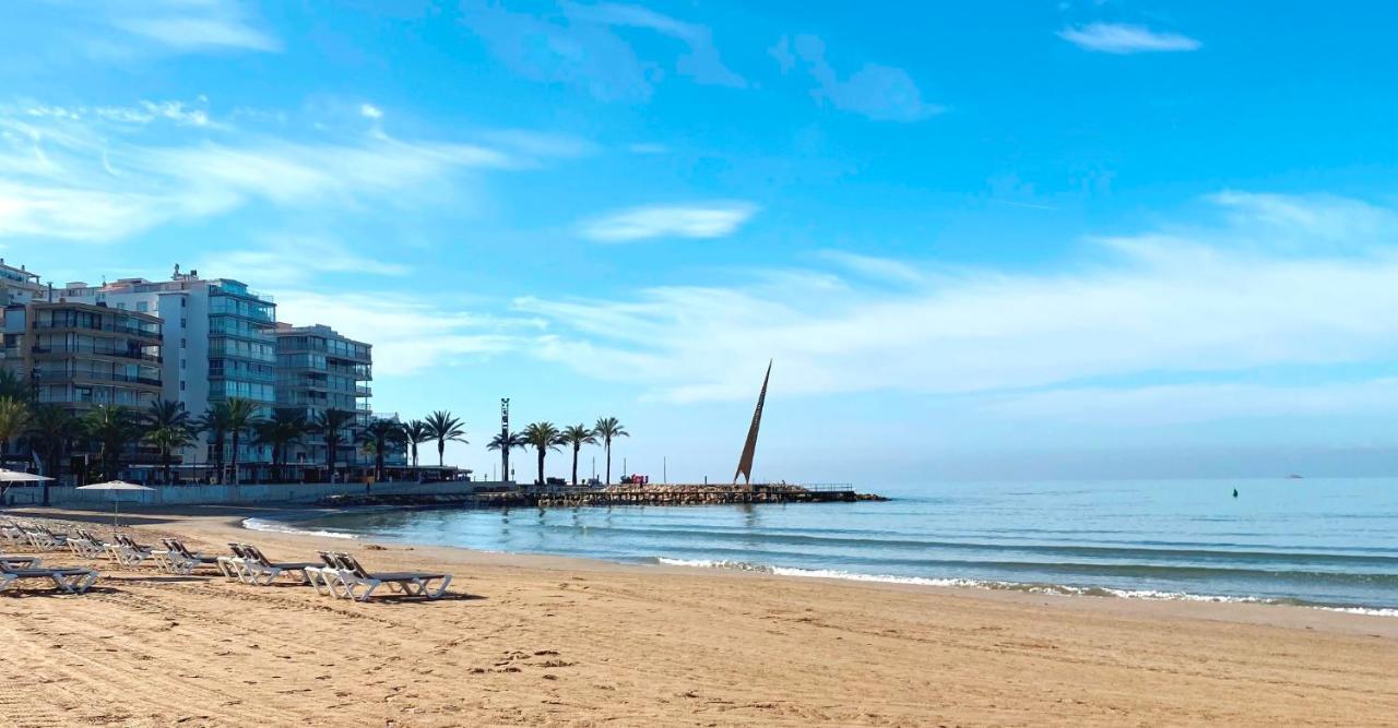 Corcega Salou Beach Apartaments Екстер'єр фото