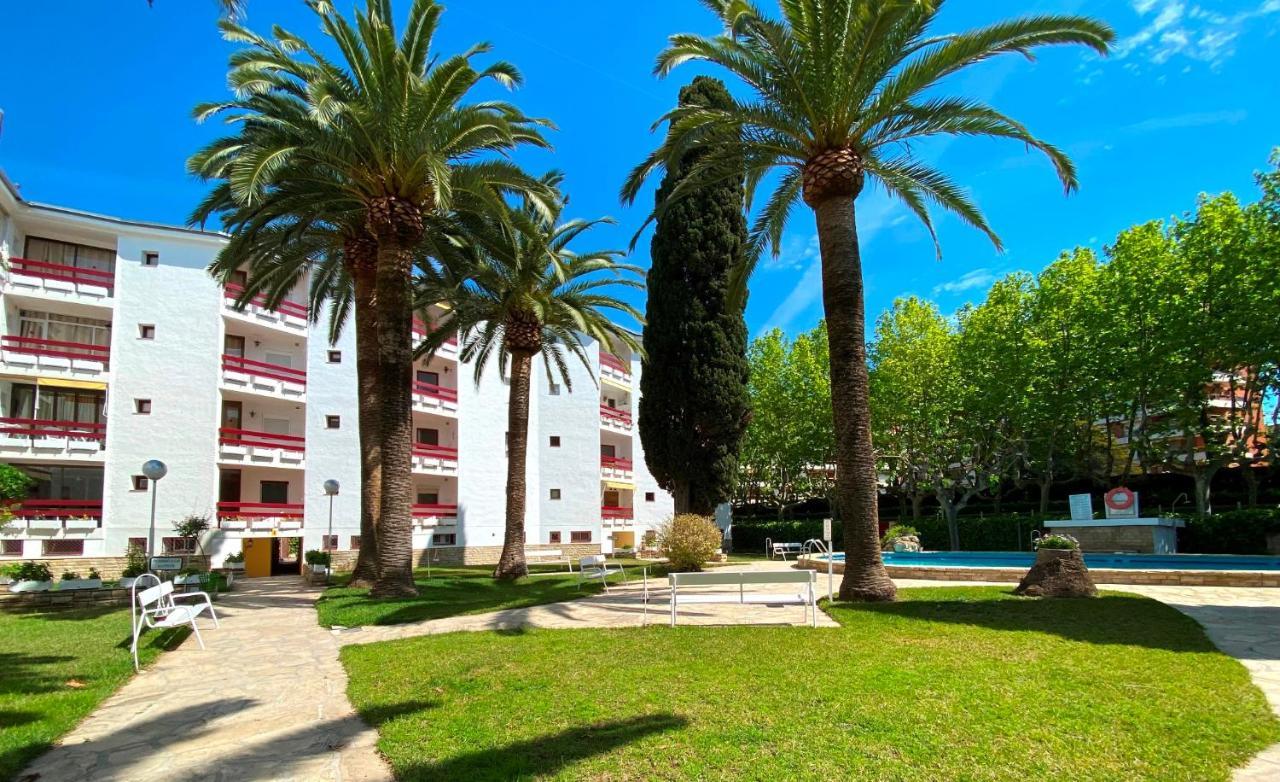 Corcega Salou Beach Apartaments Екстер'єр фото