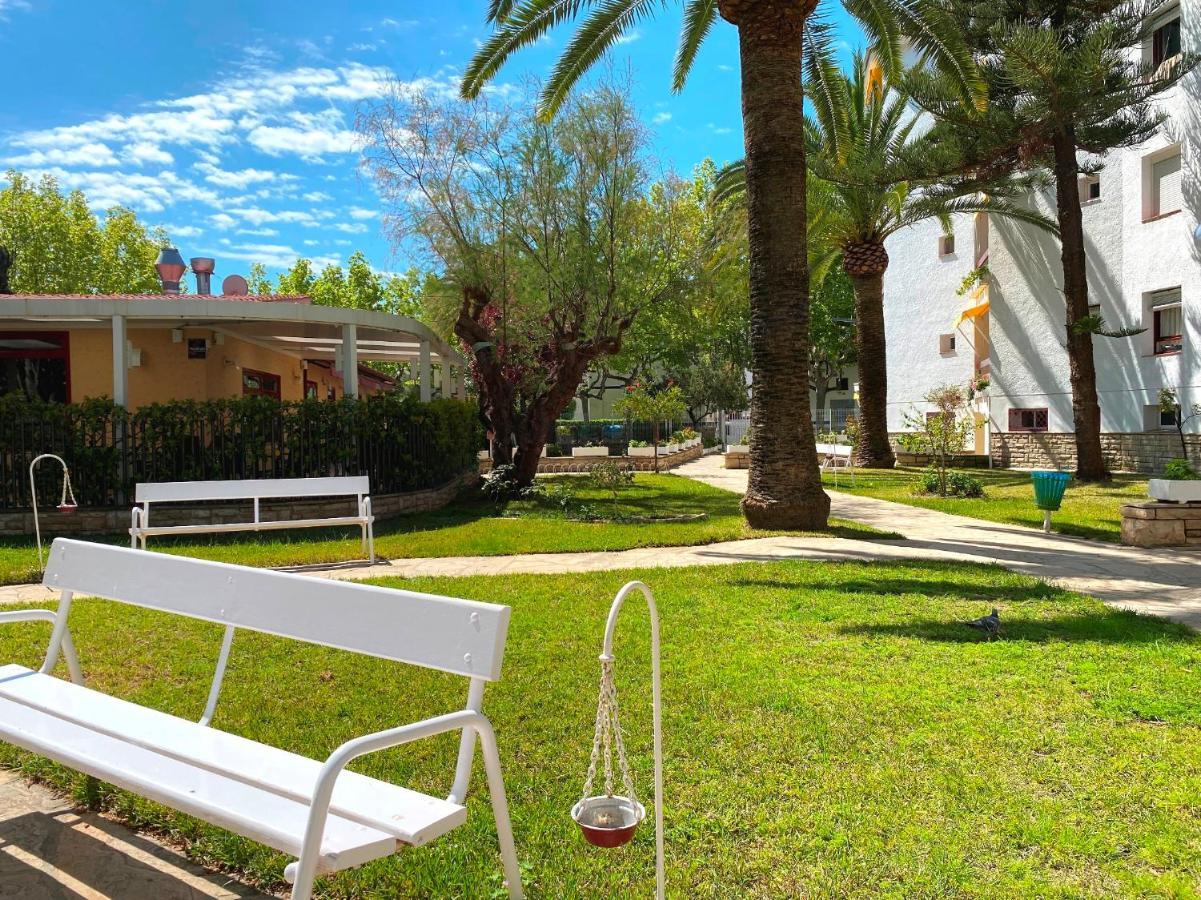 Corcega Salou Beach Apartaments Екстер'єр фото