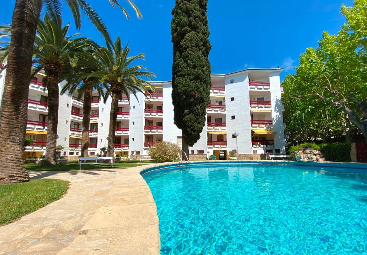 Corcega Salou Beach Apartaments Екстер'єр фото
