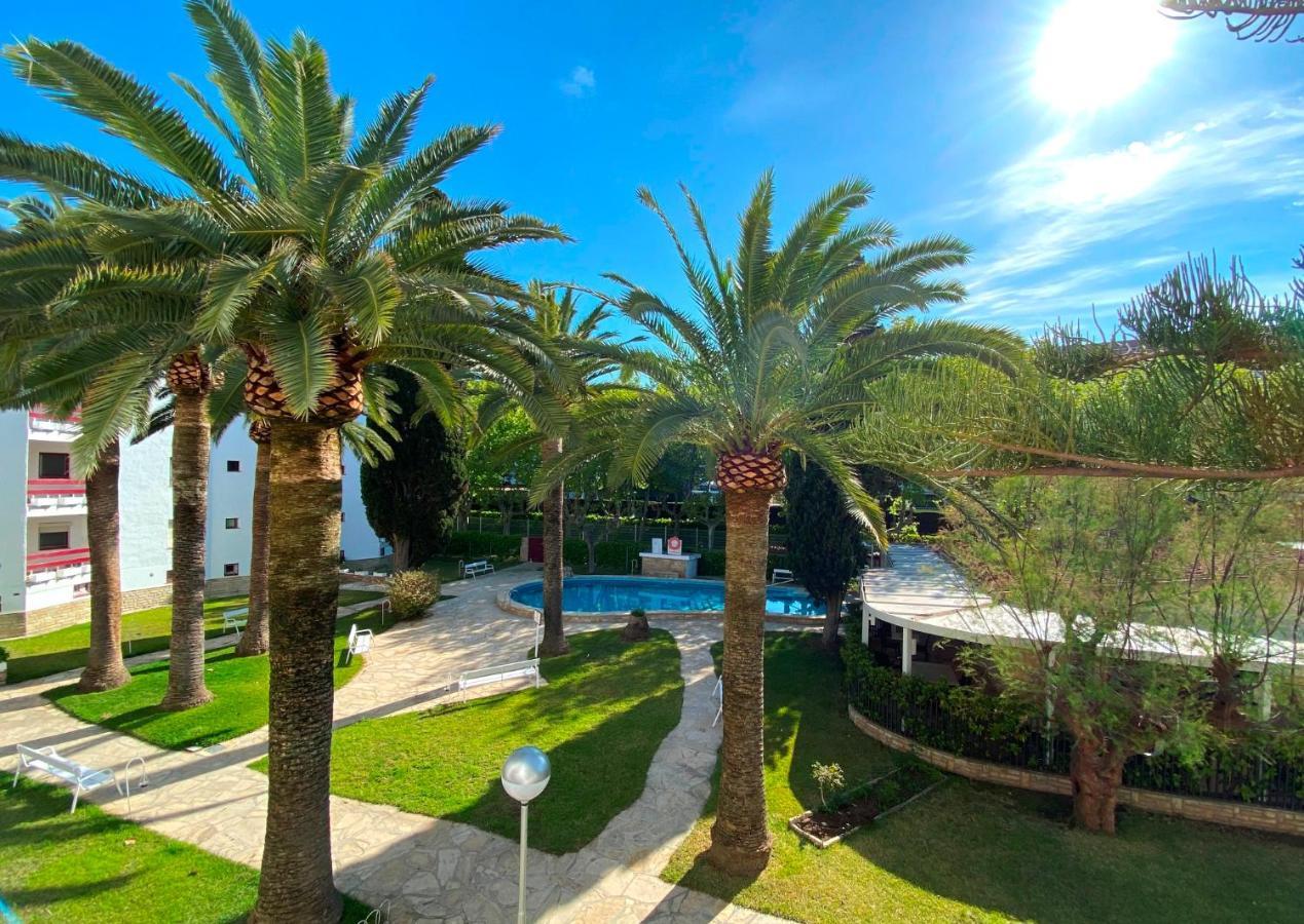 Corcega Salou Beach Apartaments Екстер'єр фото