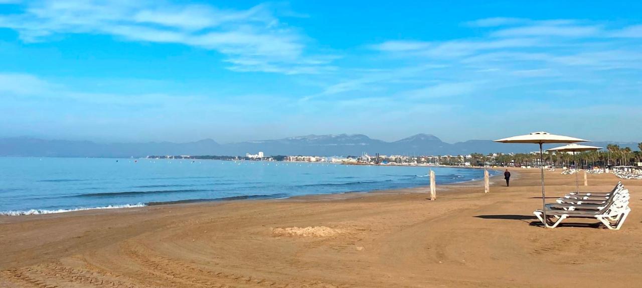 Corcega Salou Beach Apartaments Екстер'єр фото