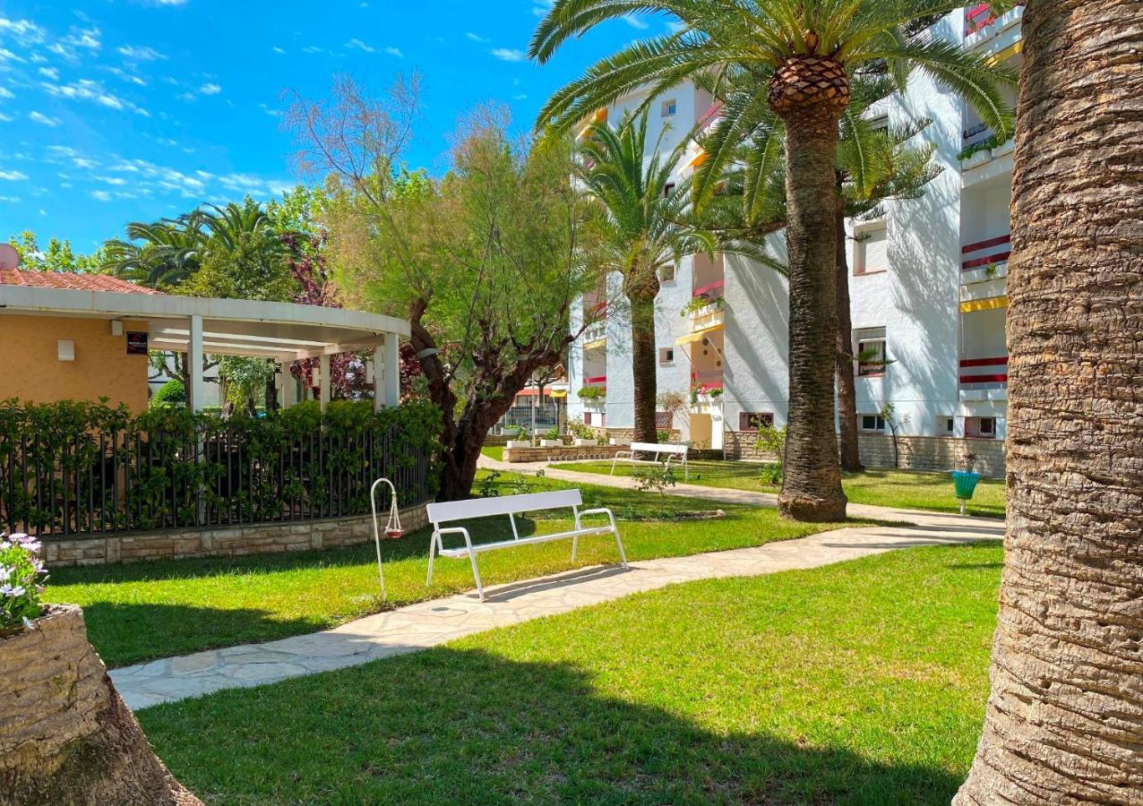 Corcega Salou Beach Apartaments Екстер'єр фото