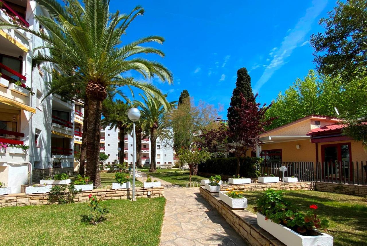 Corcega Salou Beach Apartaments Екстер'єр фото