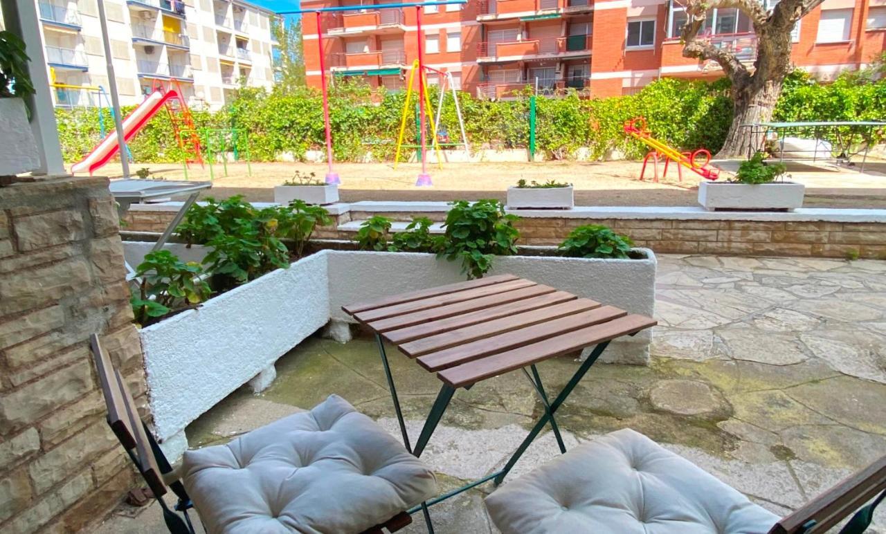 Corcega Salou Beach Apartaments Екстер'єр фото