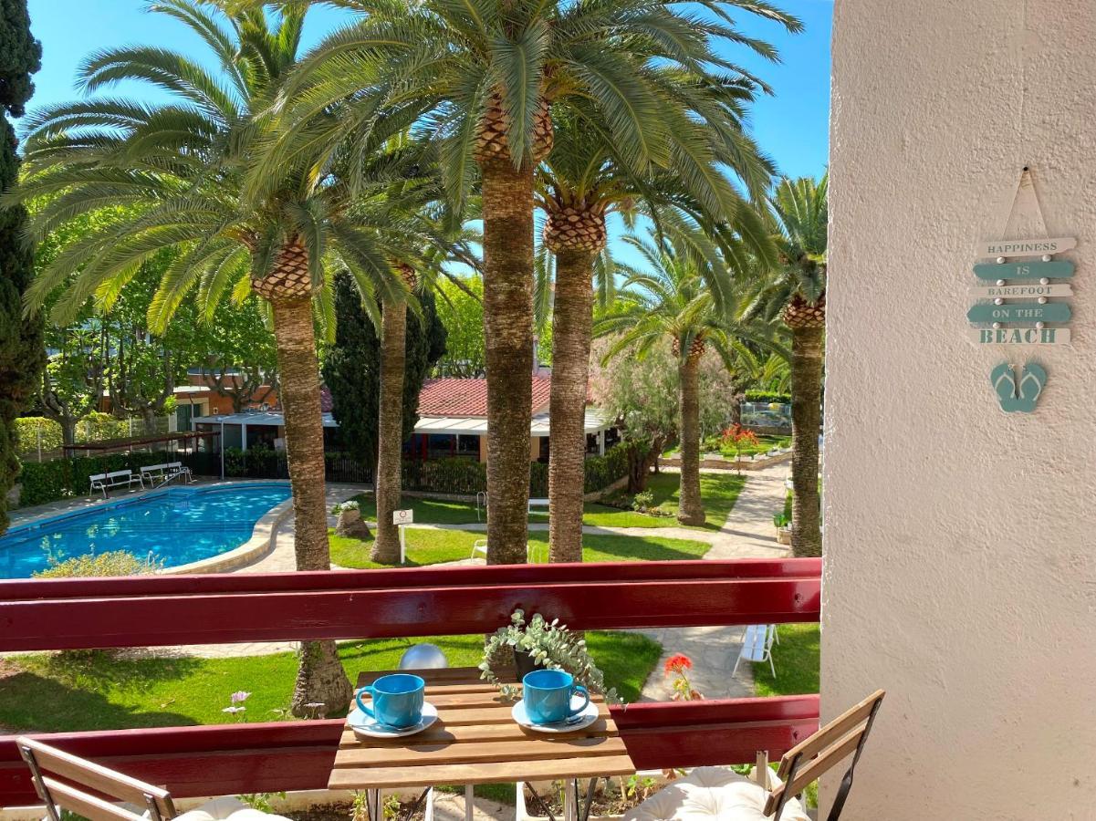 Corcega Salou Beach Apartaments Екстер'єр фото