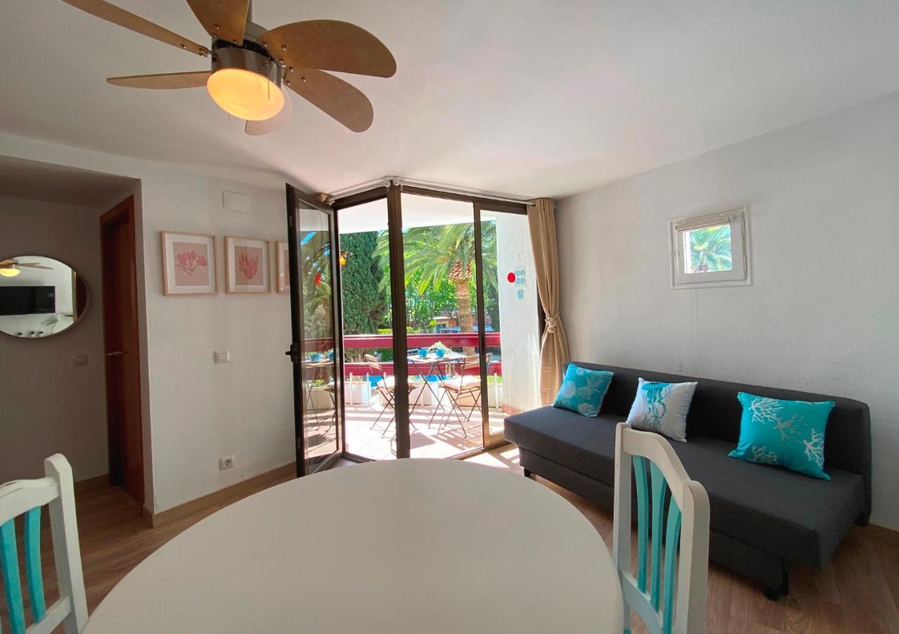 Corcega Salou Beach Apartaments Екстер'єр фото