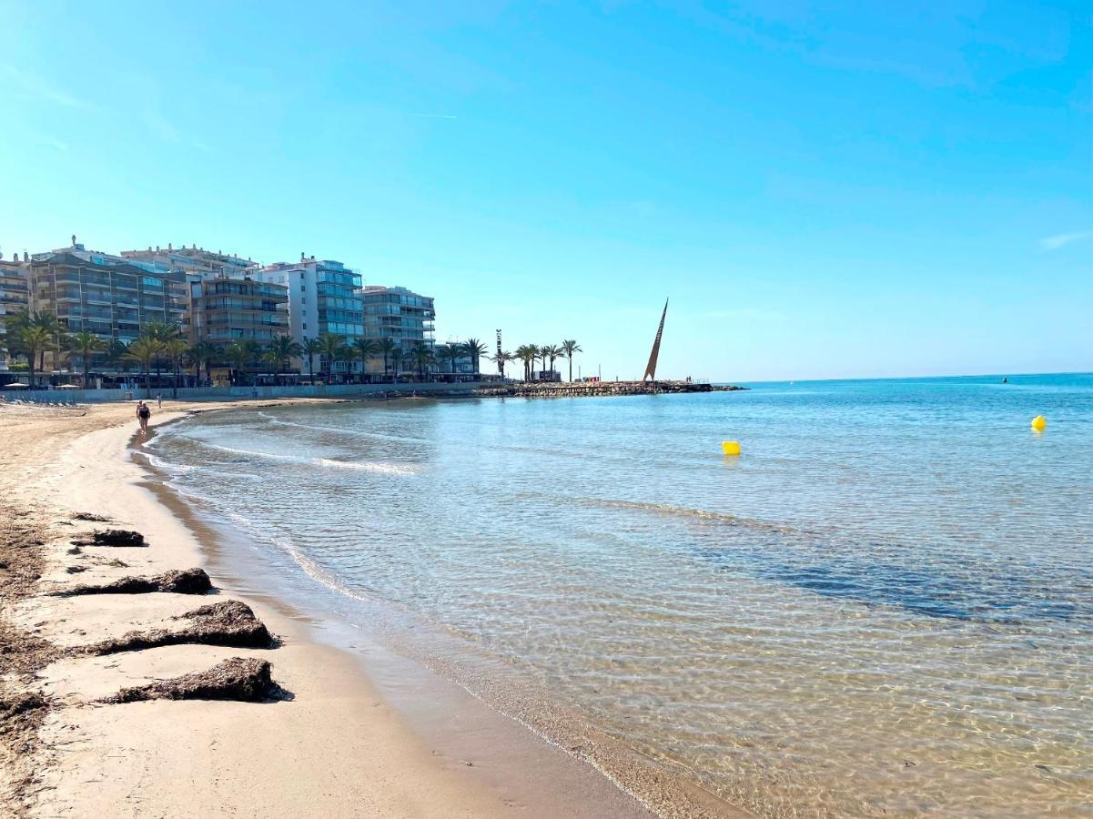 Corcega Salou Beach Apartaments Екстер'єр фото