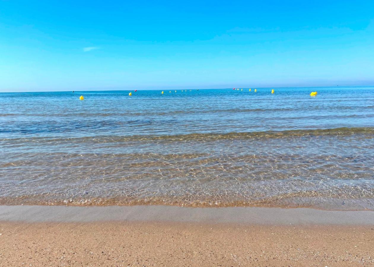 Corcega Salou Beach Apartaments Екстер'єр фото