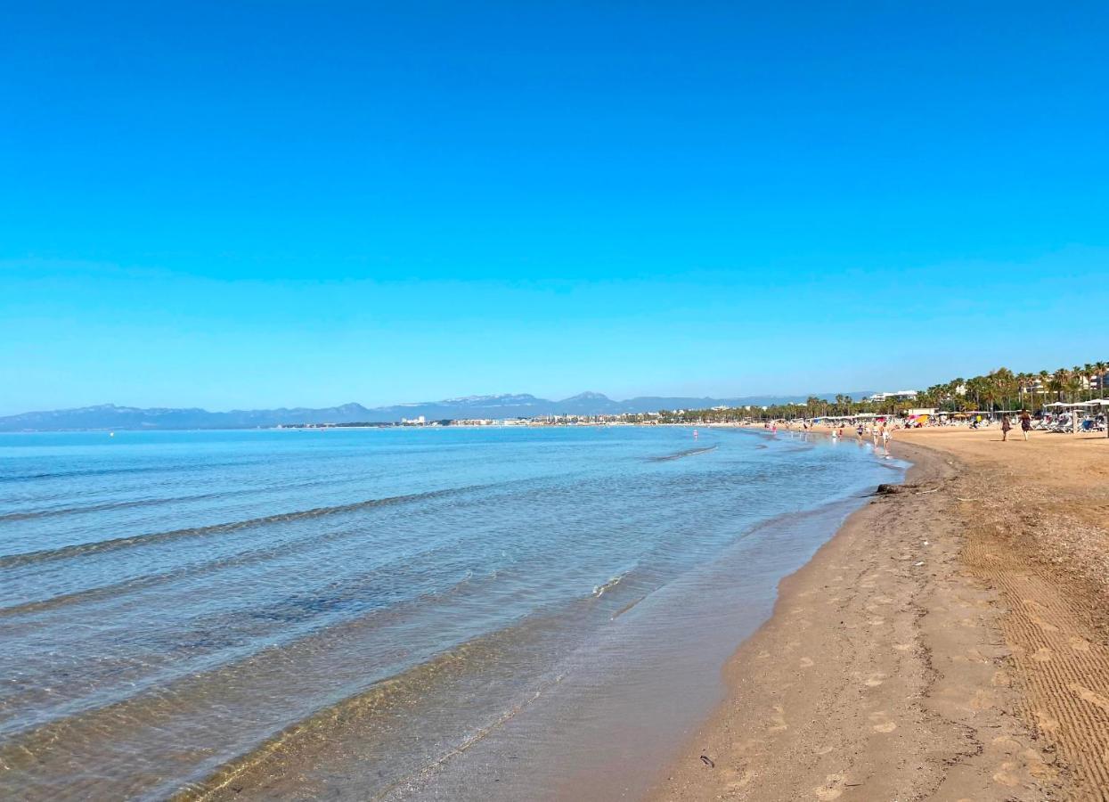 Corcega Salou Beach Apartaments Екстер'єр фото