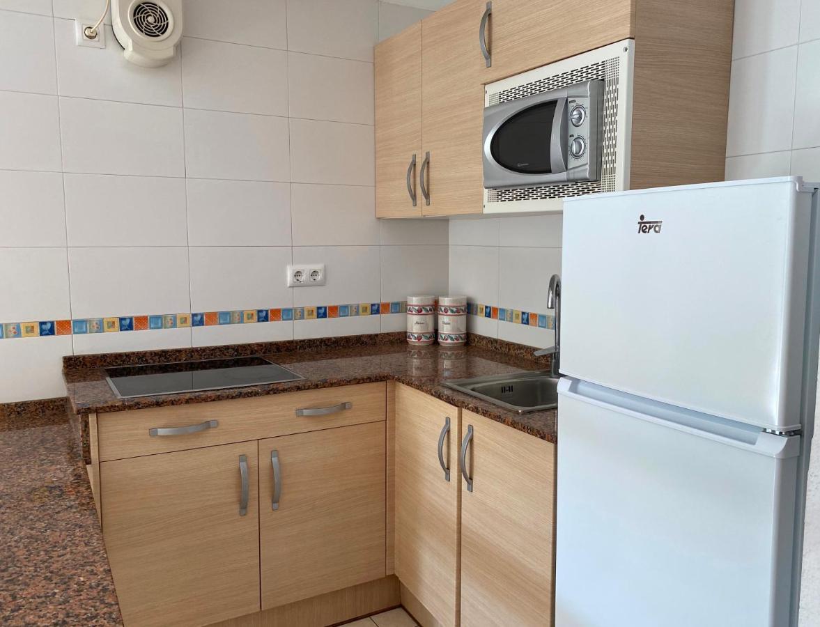 Corcega Salou Beach Apartaments Екстер'єр фото