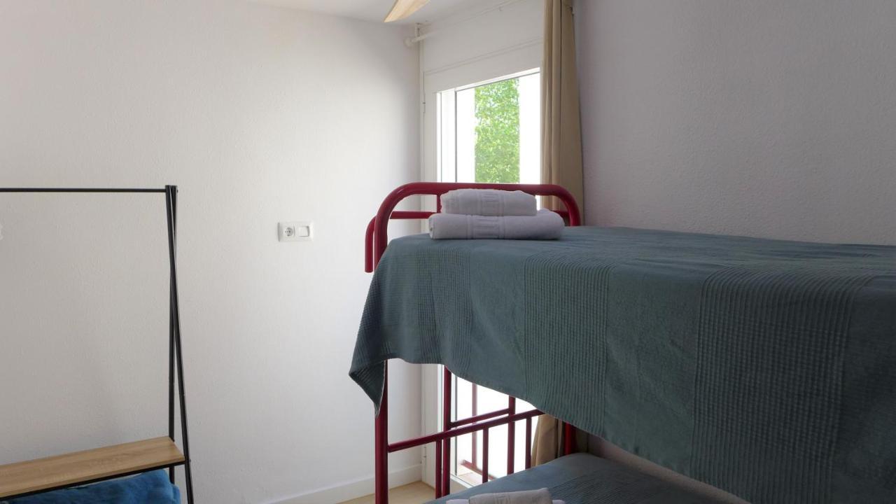 Corcega Salou Beach Apartaments Екстер'єр фото