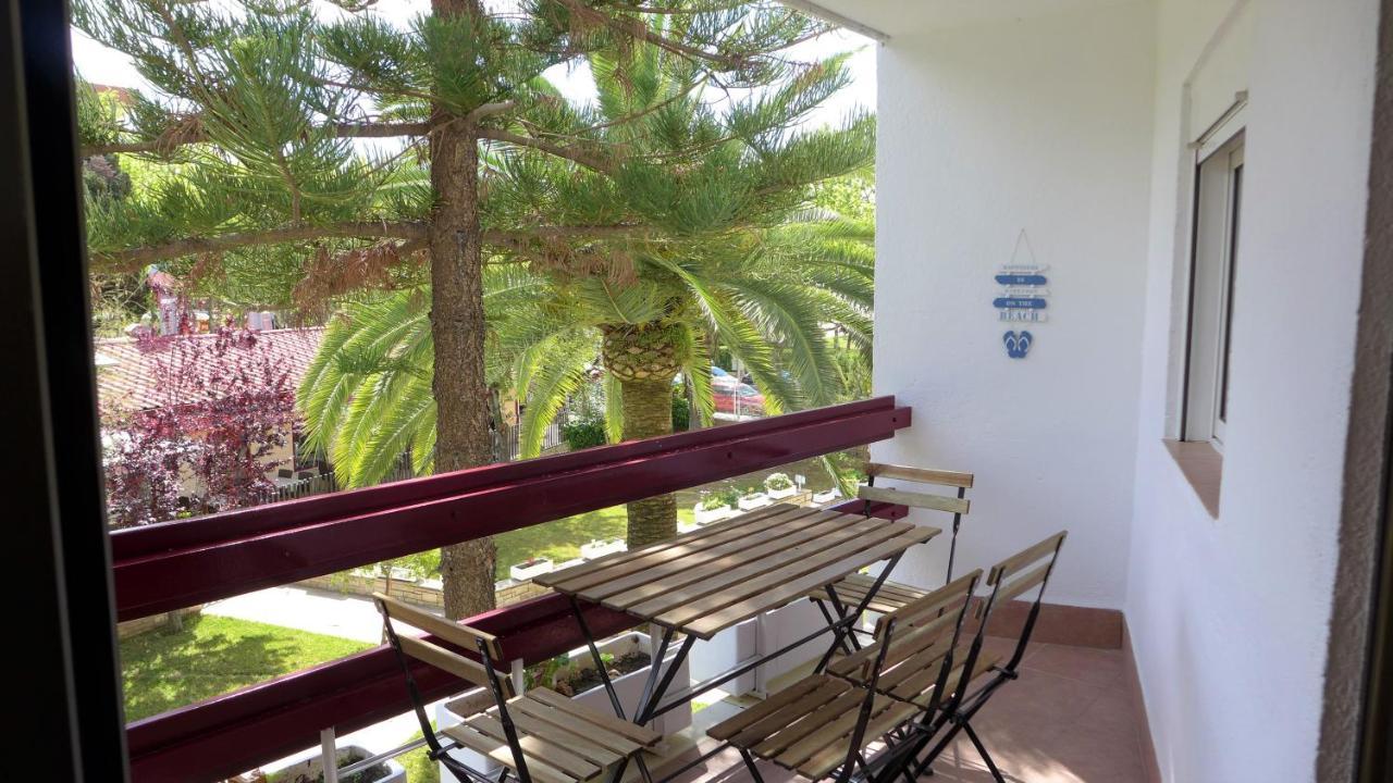 Corcega Salou Beach Apartaments Екстер'єр фото