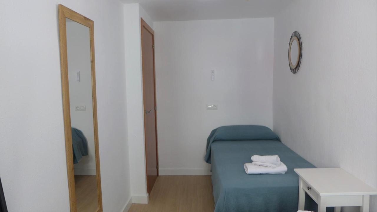 Corcega Salou Beach Apartaments Екстер'єр фото