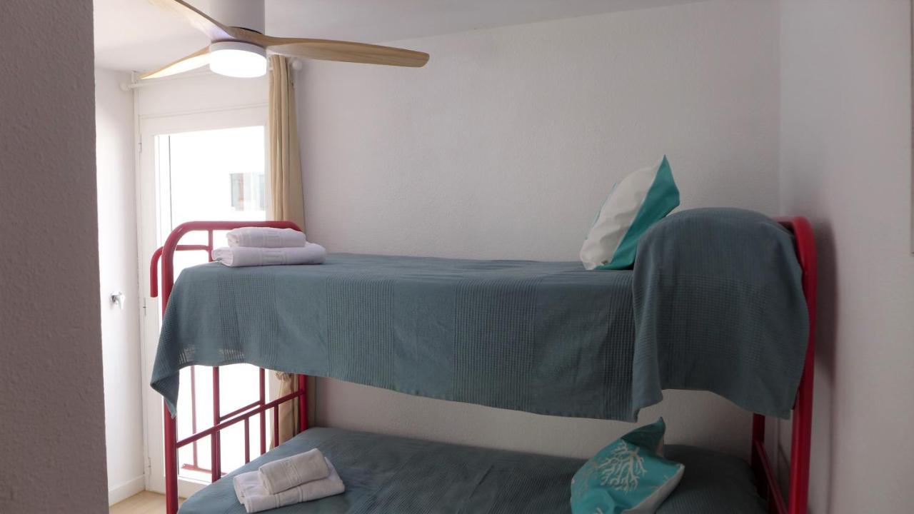 Corcega Salou Beach Apartaments Екстер'єр фото